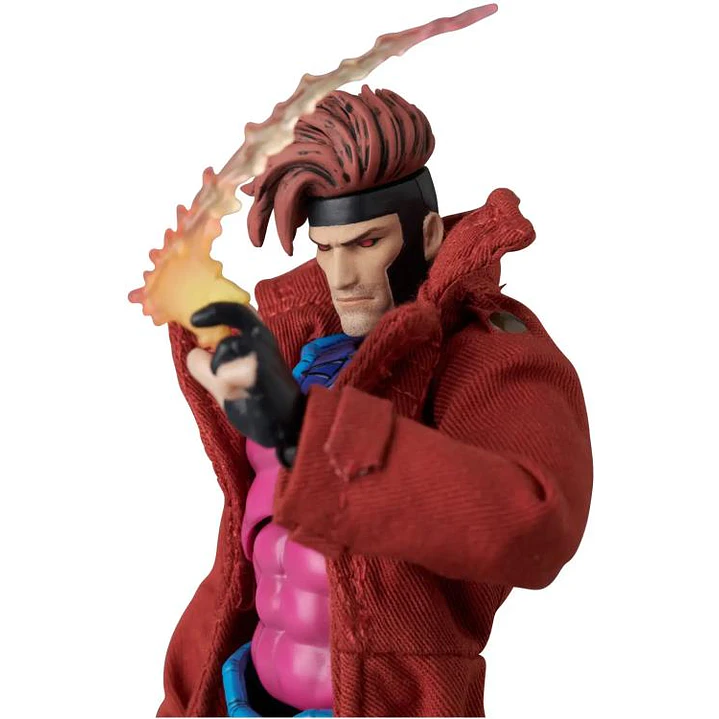 (Pre-Venta) Gambit (Comics Variant Ver.) (Reissue) Mafex - X-Men 12