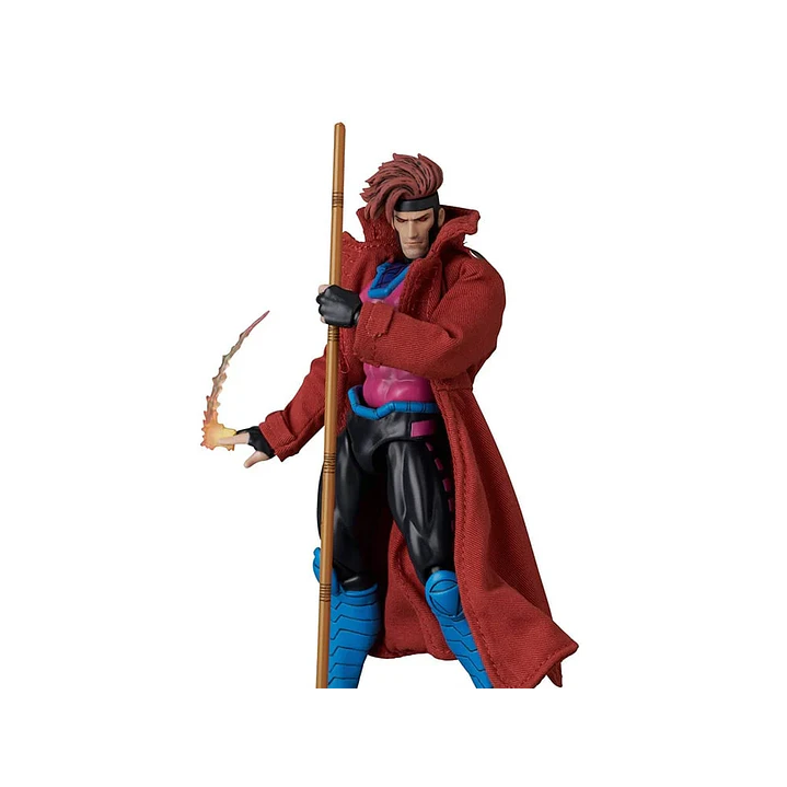 (Pre-Venta) Gambit (Comics Variant Ver.) (Reissue) Mafex - X-Men 1