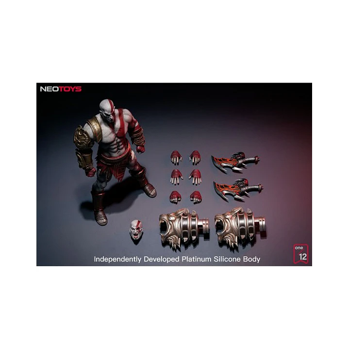 (Pre-Venta) Kratos NEOTOYS - God of War 2
