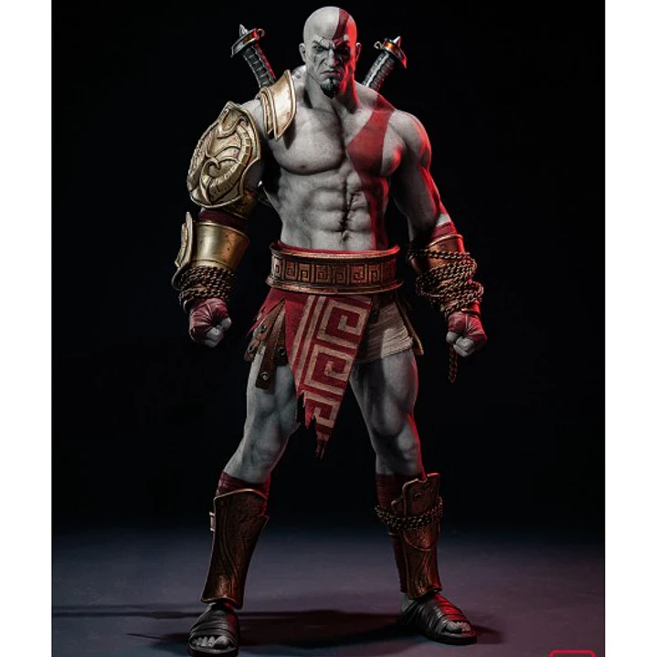 (Pre-Venta) Kratos NEOTOYS - God of War 1