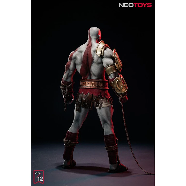 (Pre-Venta) Kratos NEOTOYS - God of War 3
