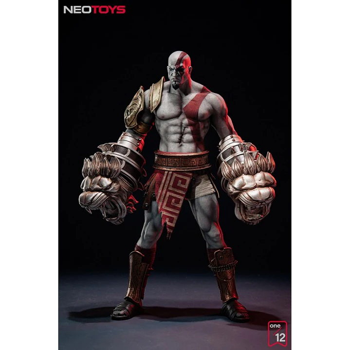 (Pre-Venta) Kratos NEOTOYS - God of War 4