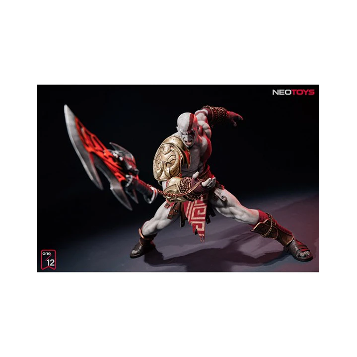 (Pre-Venta) Kratos NEOTOYS - God of War 9