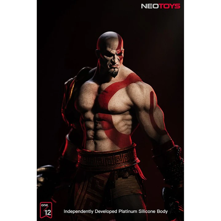 (Pre-Venta) Kratos NEOTOYS - God of War 10