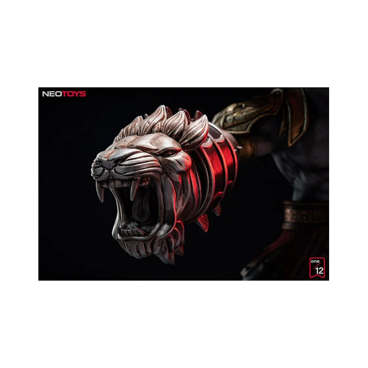 (Pre-Venta) Kratos NEOTOYS - God of War 12