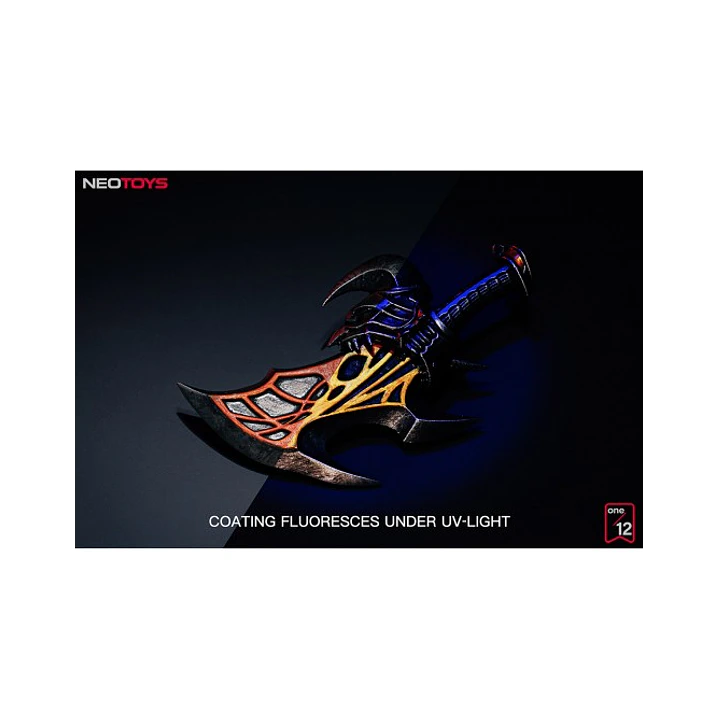 (Pre-Venta) Kratos NEOTOYS - God of War 13