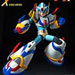 (Pre-Venta) Mega Man X Force Armor Threezero - Megan Man - Miniatura 5