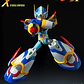 (Pre-Venta) Mega Man X Force Armor Threezero - Megan Man - Miniatura 6