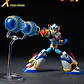 (Pre-Venta) Mega Man X Force Armor Threezero - Megan Man - Miniatura 8