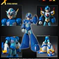 (Pre-Venta) Mega Man X Force Armor Threezero - Megan Man - Miniatura 9