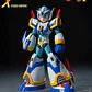 (Pre-Venta) Mega Man X Force Armor Threezero - Megan Man - Miniatura 12