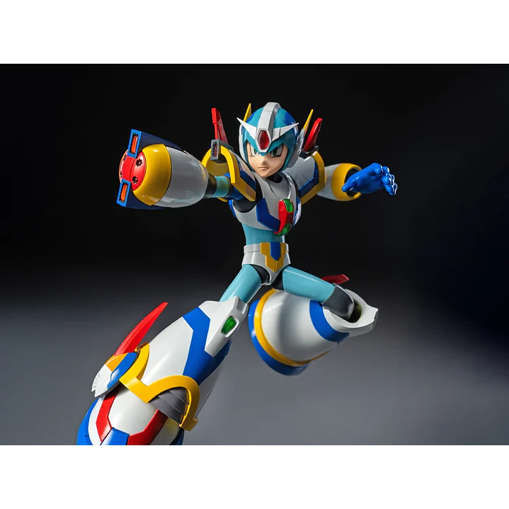 (Pre-Venta) Mega Man X Force Armor Threezero - Megan Man 1