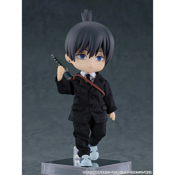 (Pre-Venta) Aki Hayakawa Nendoroid Doll - Chainsaw Man Reze Arc 3