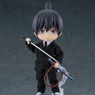 (Pre-Venta) Aki Hayakawa Nendoroid Doll - Chainsaw Man Reze Arc
