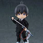(Pre-Venta) Aki Hayakawa Nendoroid Doll - Chainsaw Man Reze Arc - Miniatura 1