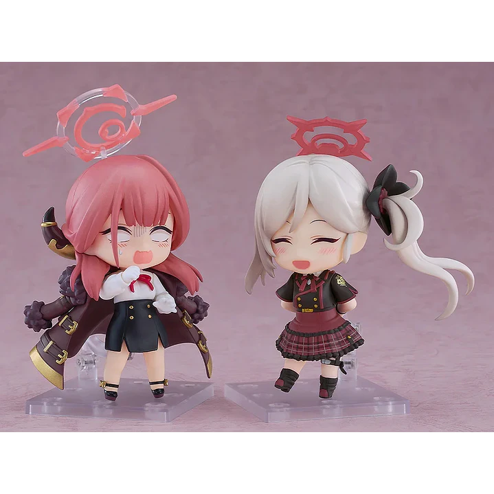 (Pre-Venta) Mutsuki Nendoroid - Blue Archive 6
