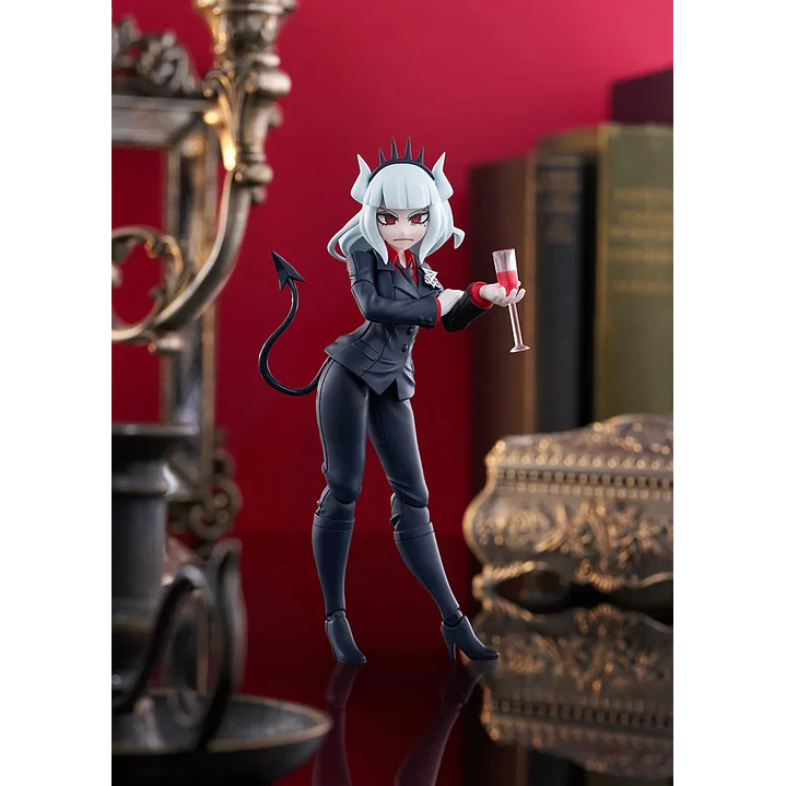 (Pre-Venta) Lucifer Figma - Helltaker 2