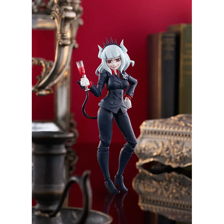 (Pre-Venta) Lucifer Figma - Helltaker 3
