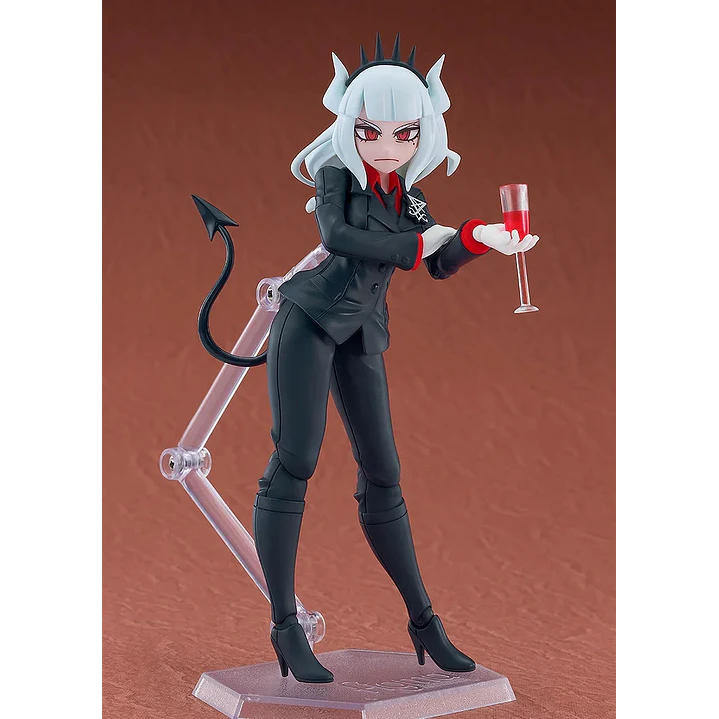 (Pre-Venta) Lucifer Figma - Helltaker 4