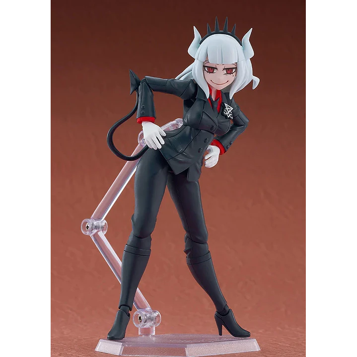 (Pre-Venta) Lucifer Figma - Helltaker 6