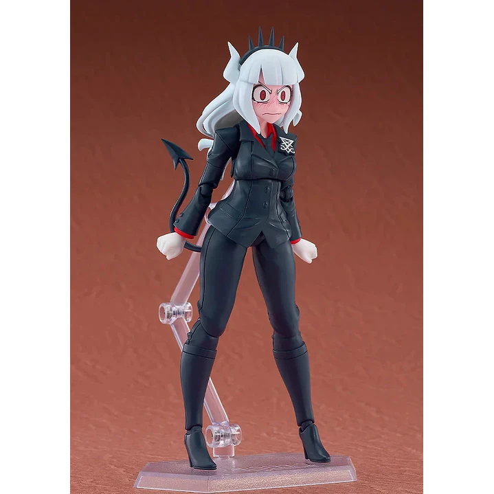 (Pre-Venta) Lucifer Figma - Helltaker 7