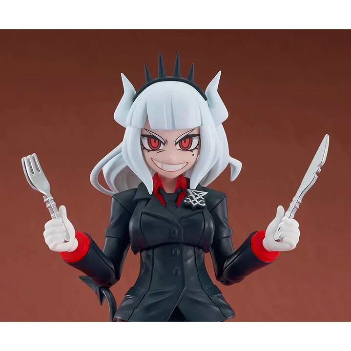 (Pre-Venta) Lucifer Figma - Helltaker 8