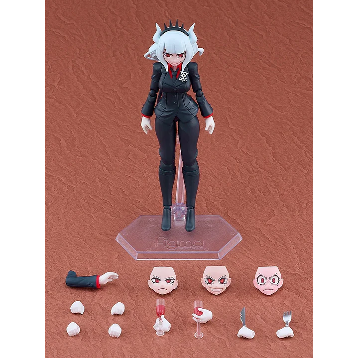 (Pre-Venta) Lucifer Figma - Helltaker 9