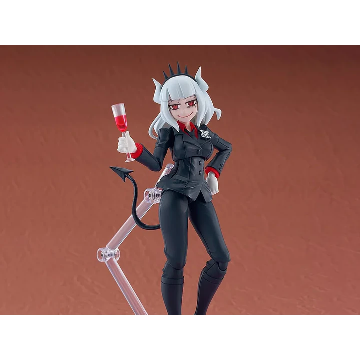 (Pre-Venta) Lucifer Figma - Helltaker 1
