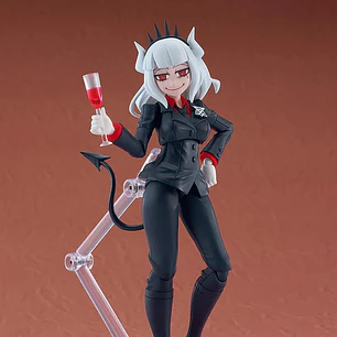 (Pre-Venta) Lucifer Figma - Helltaker