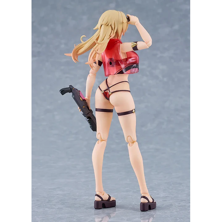 (Pre-Venta) Veronica Sweetheart (Swimsuit Ver.) Figma - Bunny Suit Planning 9
