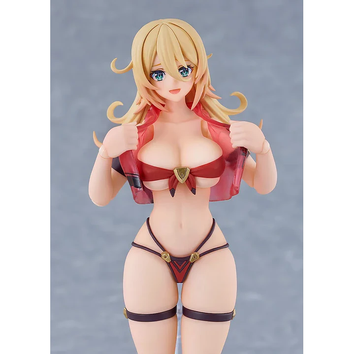 (Pre-Venta) Veronica Sweetheart (Swimsuit Ver.) Figma - Bunny Suit Planning 10