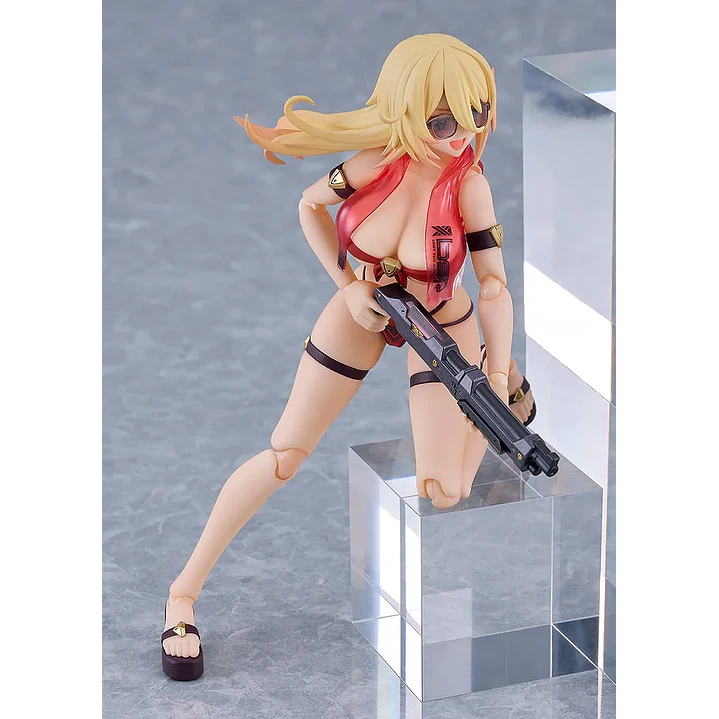 (Pre-Venta) Veronica Sweetheart (Swimsuit Ver.) Figma - Bunny Suit Planning 11
