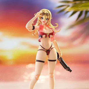 (Pre-Venta) Veronica Sweetheart (Swimsuit Ver.) Figma - Bunny Suit Planning