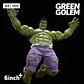 (Pre-Venta) Hulk 6inch+ - Marvel Comics - Miniatura 4