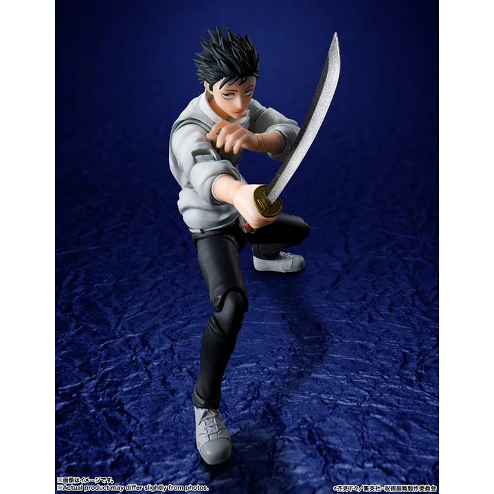 (Stock) Yuta Okkotsu (Special Grade Jujutsu Sorcerer) S.H. Figuarts - Jujutsu kaisen 2