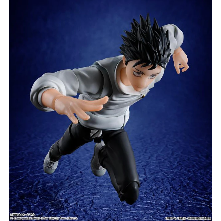 (Stock) Yuta Okkotsu (Special Grade Jujutsu Sorcerer) S.H. Figuarts - Jujutsu kaisen 3