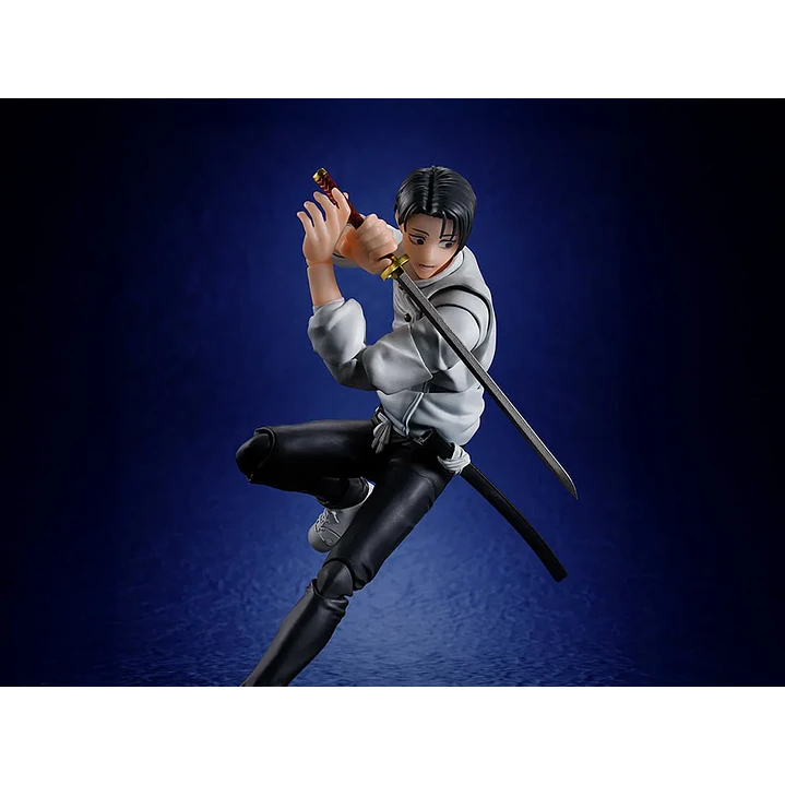 (Stock) Yuta Okkotsu (Special Grade Jujutsu Sorcerer) S.H. Figuarts - Jujutsu kaisen 1