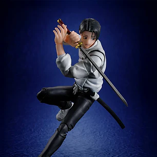 (Stock) Yuta Okkotsu (Special Grade Jujutsu Sorcerer) S.H. Figuarts - Jujutsu kaisen