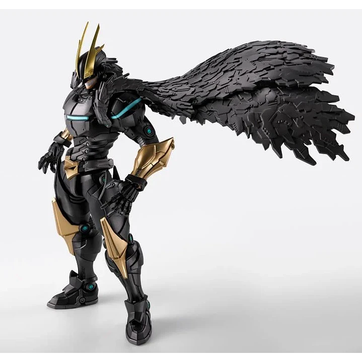 (Stock) Armored All Might S.H. Figuarts - Boku No Hero 2