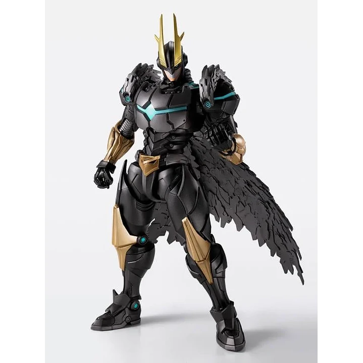 (Stock) Armored All Might S.H. Figuarts - Boku No Hero 3