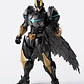 (Stock) Armored All Might S.H. Figuarts - Boku No Hero - Miniatura 3