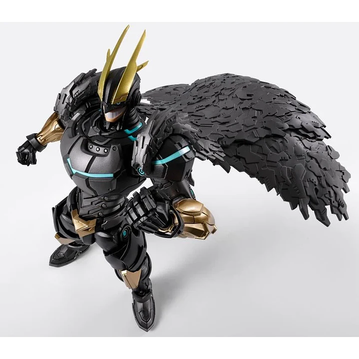 (Stock) Armored All Might S.H. Figuarts - Boku No Hero 4