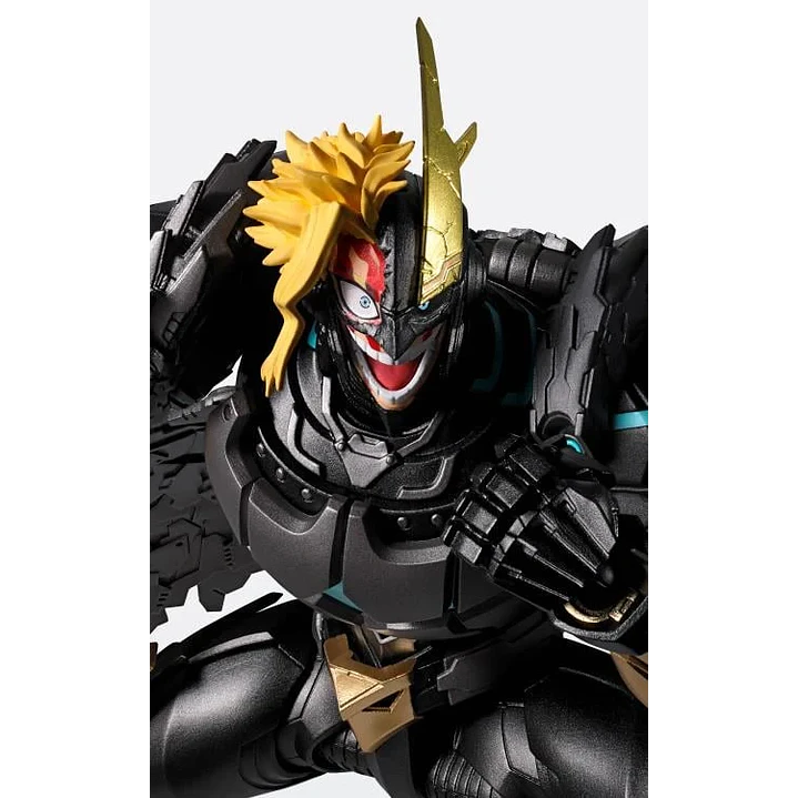(Stock) Armored All Might S.H. Figuarts - Boku No Hero 5