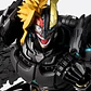 (Stock) Armored All Might S.H. Figuarts - Boku No Hero - Miniatura 5