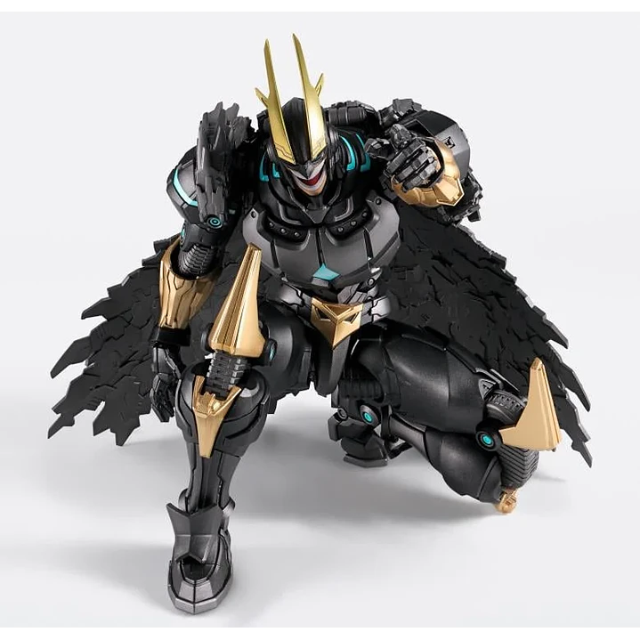(Stock) Armored All Might S.H. Figuarts - Boku No Hero 6