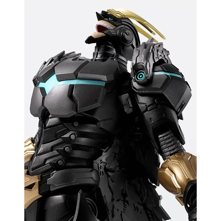 (Stock) Armored All Might S.H. Figuarts - Boku No Hero 7