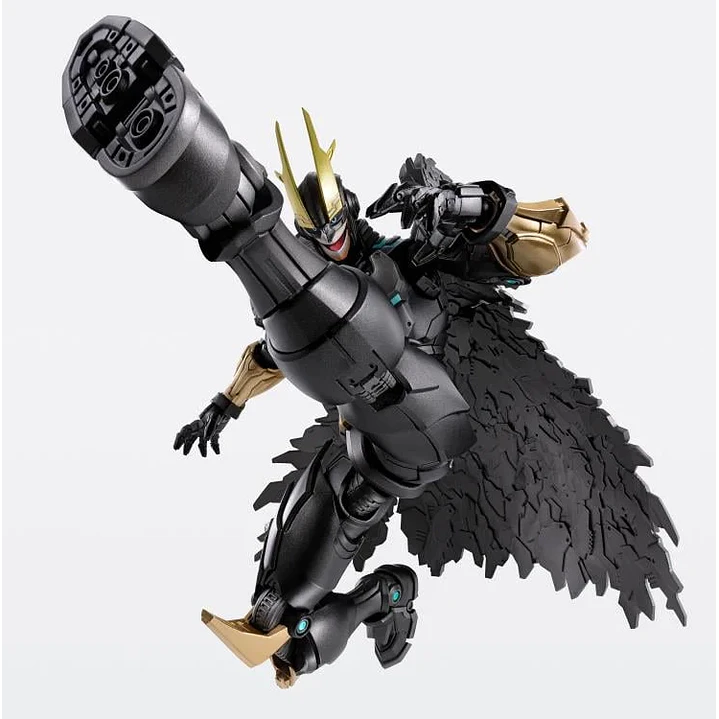 (Stock) Armored All Might S.H. Figuarts - Boku No Hero 8