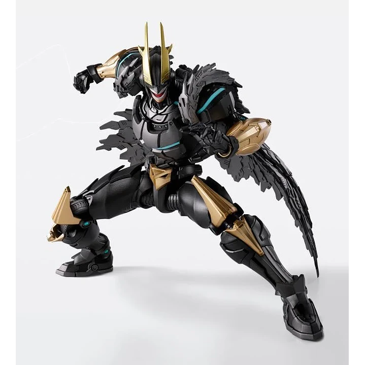 (Stock) Armored All Might S.H. Figuarts - Boku No Hero 9