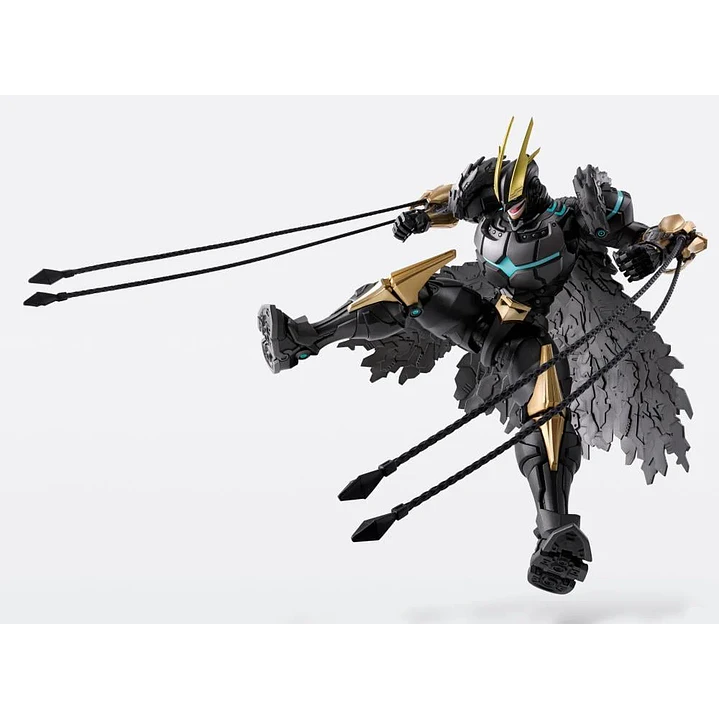(Stock) Armored All Might S.H. Figuarts - Boku No Hero 10