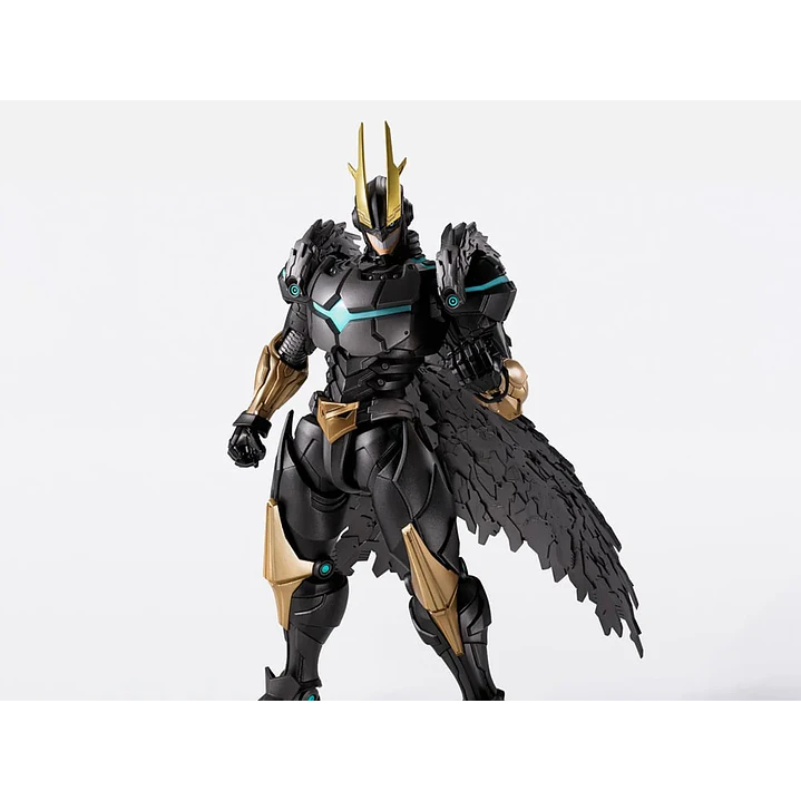 (Stock) Armored All Might S.H. Figuarts - Boku No Hero 1